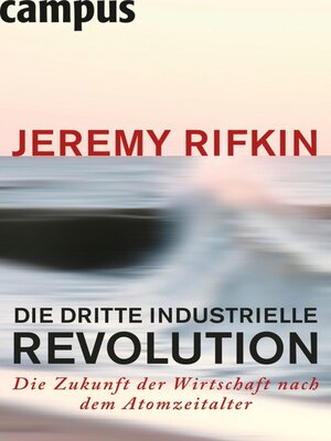 cover image of Die dritte industrielle Revolution